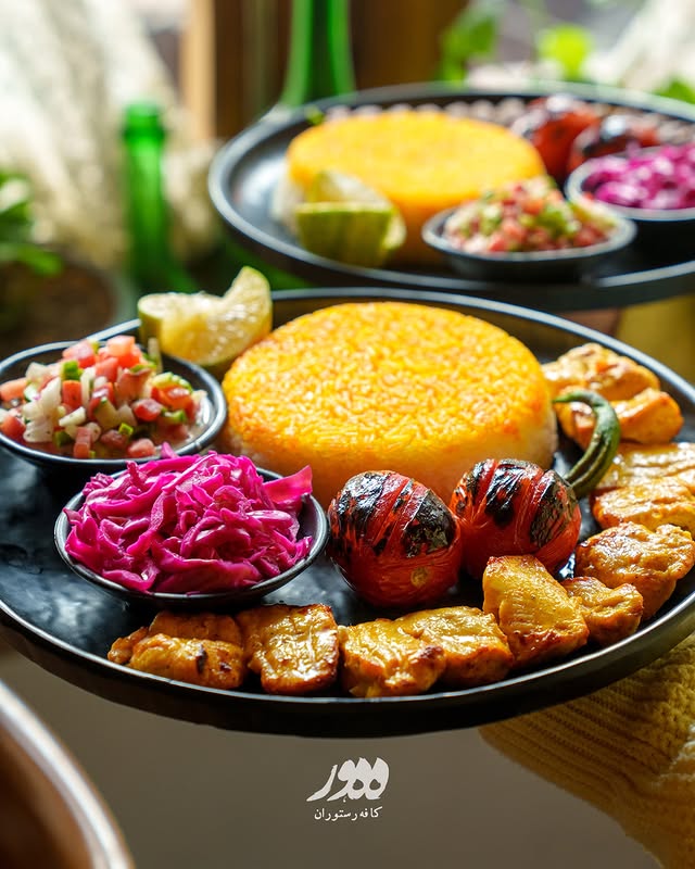 کافه و رستوران هور