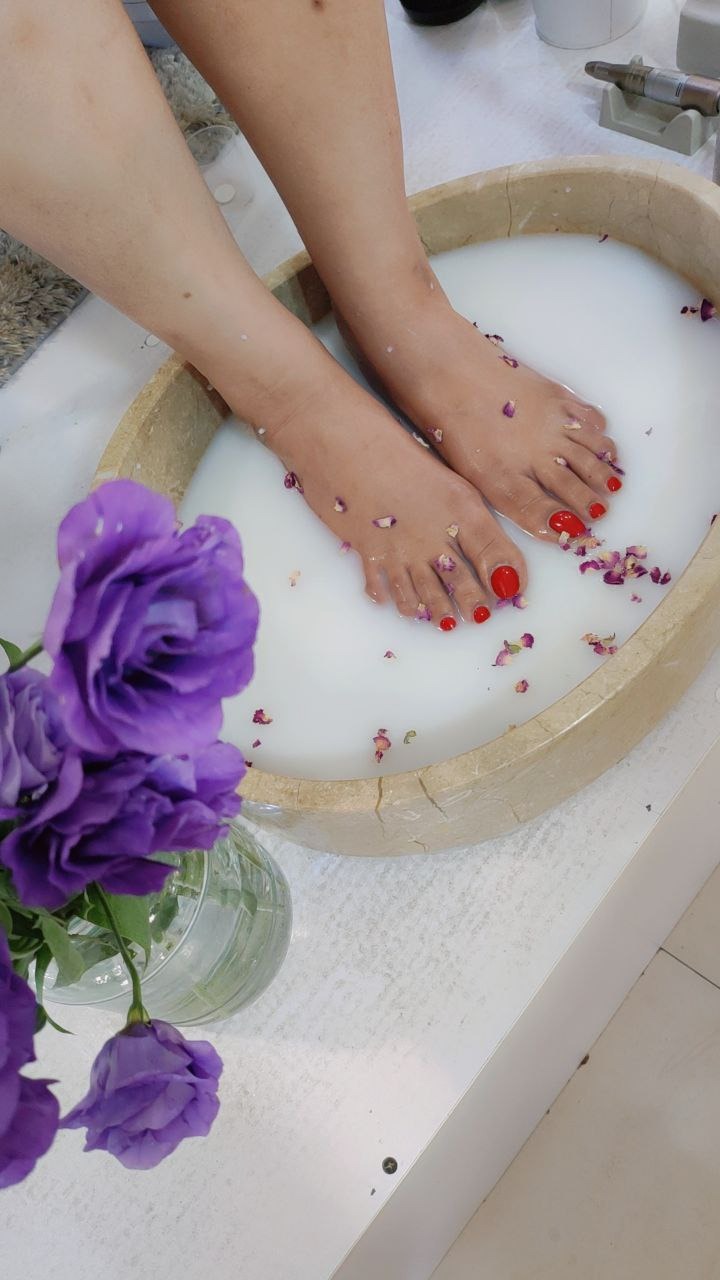 آرایشگاه زنانه دودیس