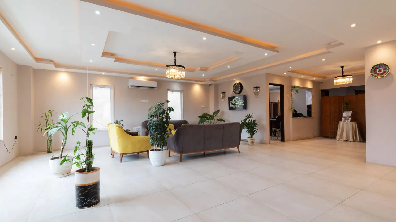هتل آپارتمان شایان