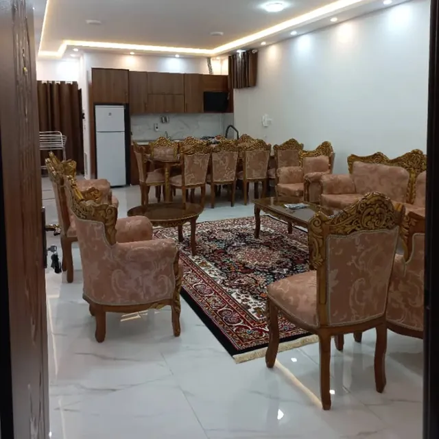مجتمع اقامتی عروس دریایی