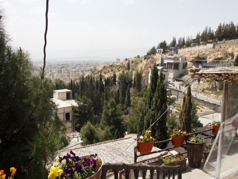 رستوران شاندیز