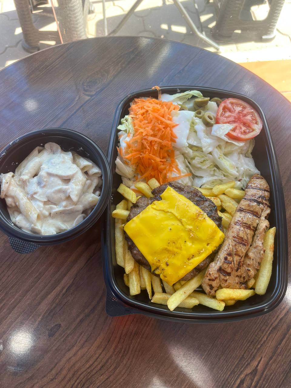 فست فود پاستاویچ
