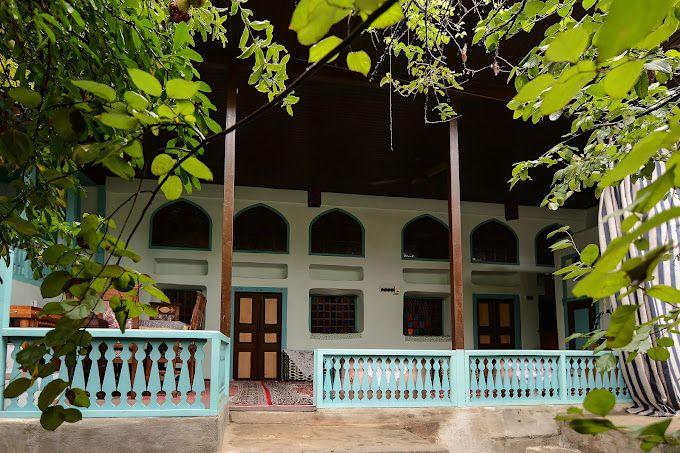اقامتگاه سنتی دؤراز