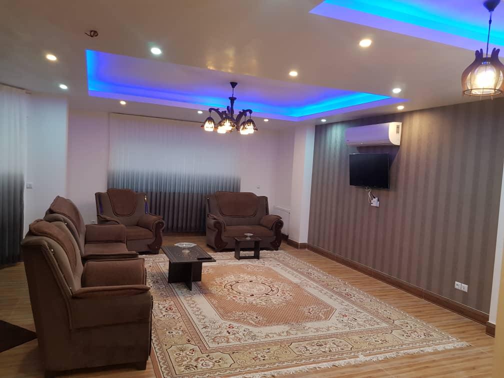 هتل اپارتمان رضا