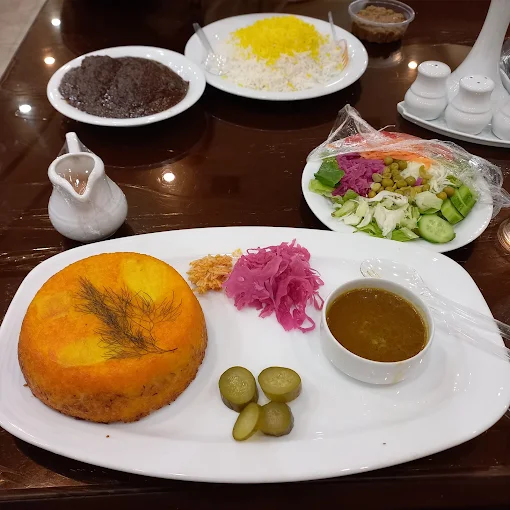 رستوران شقایق