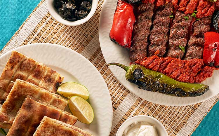رستوران بیرون بر شهرزاد