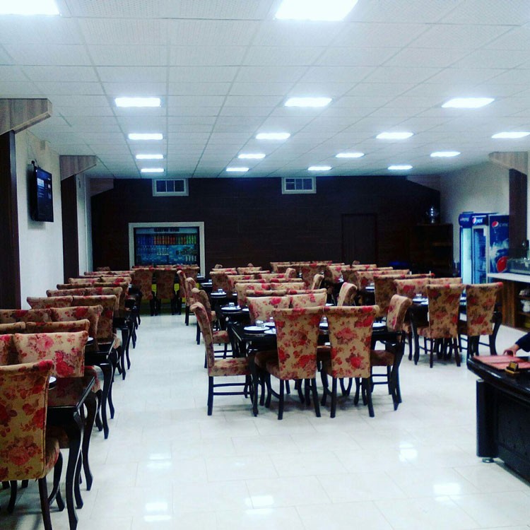 رستوران پاسارگاد