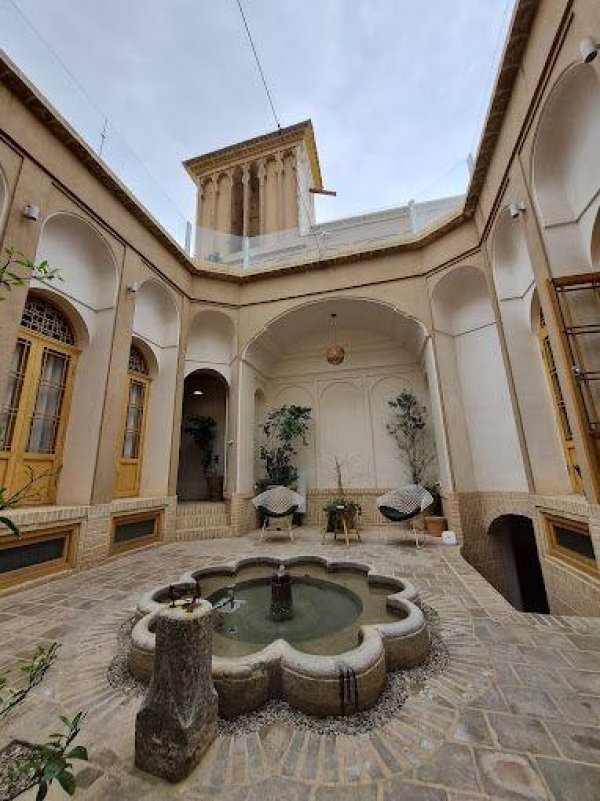 اقامتگاه بومگردی مینودر