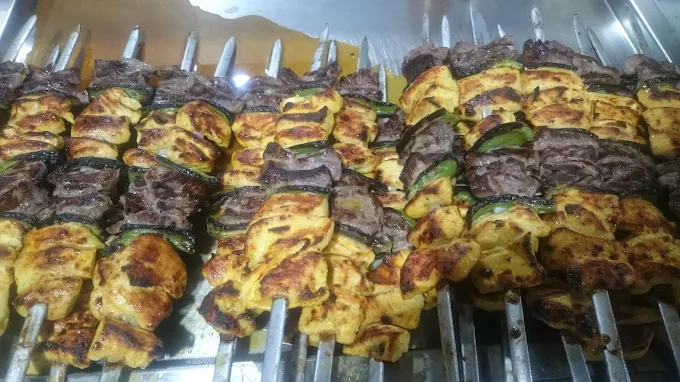 تالار رستوران سرور