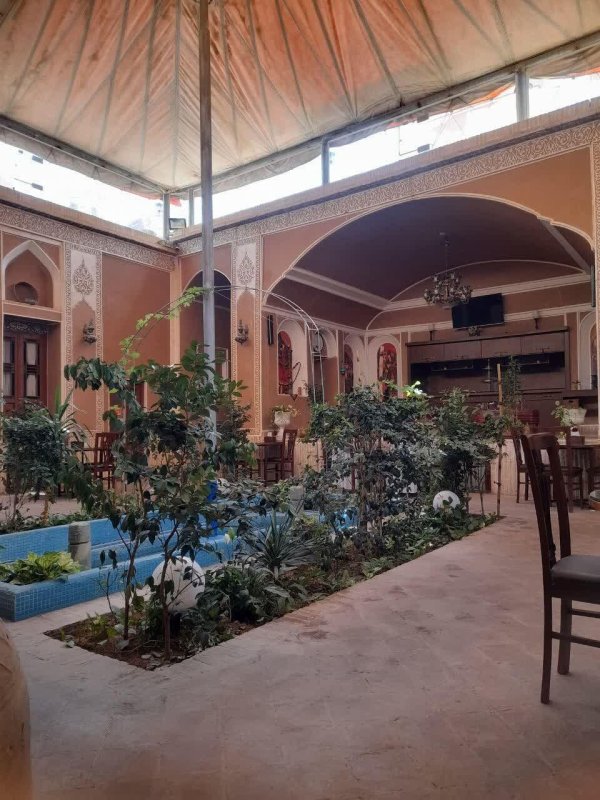 هتل سنتی ترمه یزد