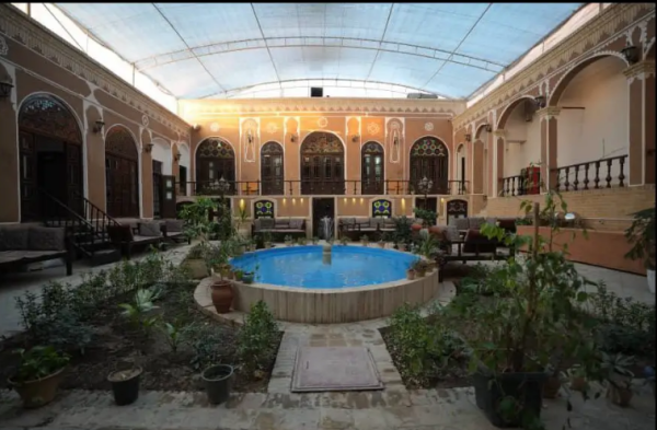 هتل سنتی رز