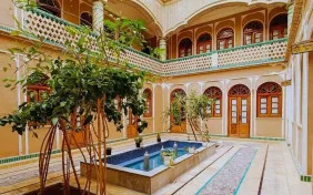 هتل سنتی فاضلی