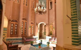 هتل خوان دوحد یزد
