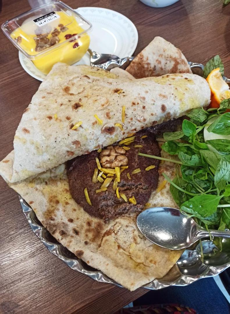 رستوران بریانی اعظم