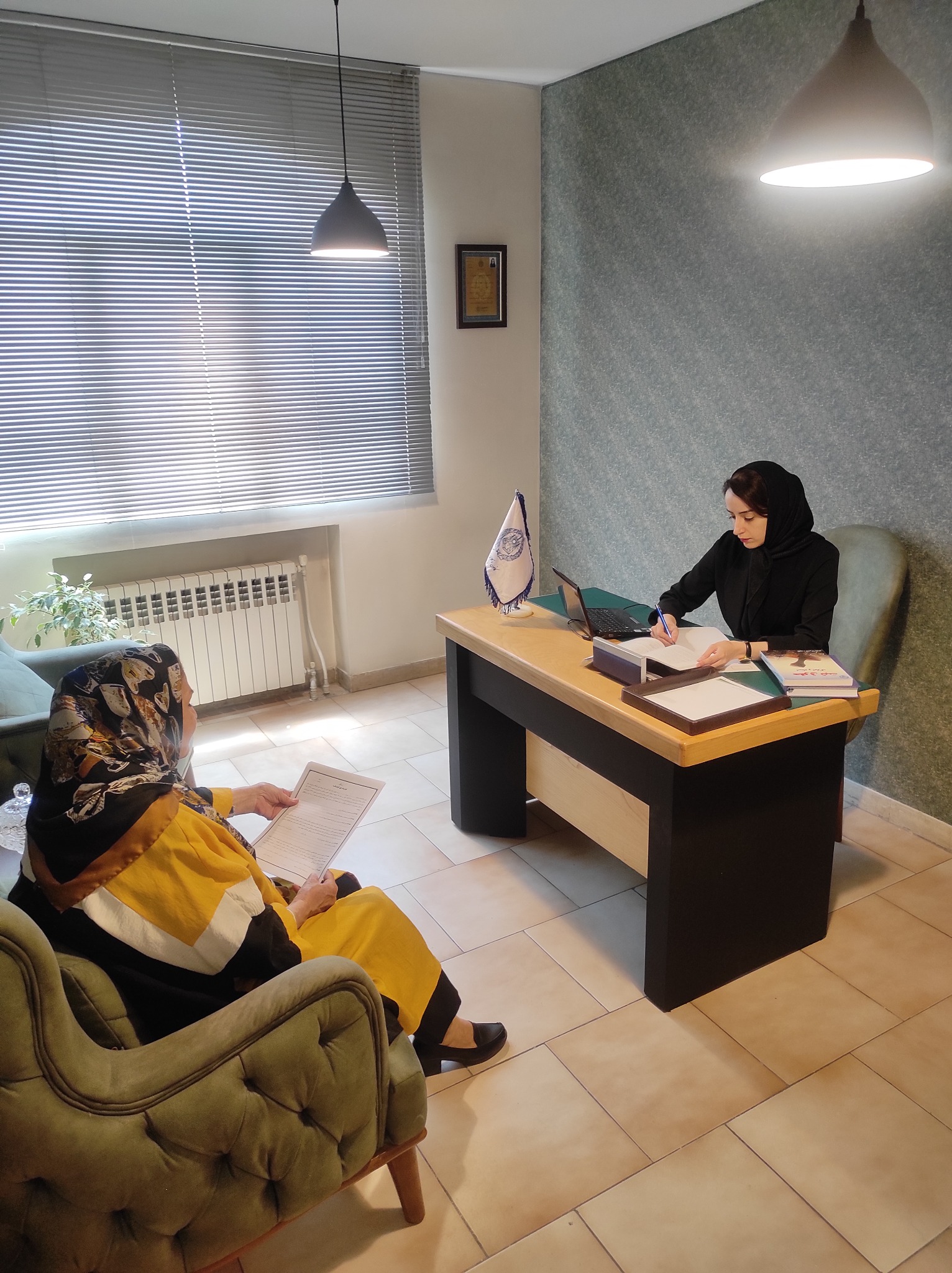 موسسه حقوقی حق پویان عدالت سپهر