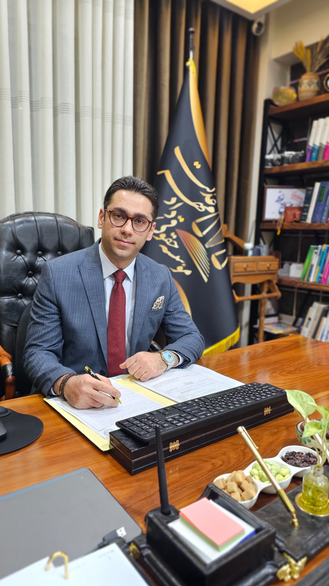 موسسه حقوقی دادمهر عدالت