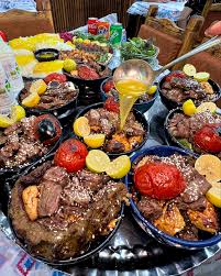 کبابی علی بابا