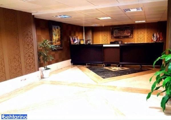 هتل آپارتمان کوشال
