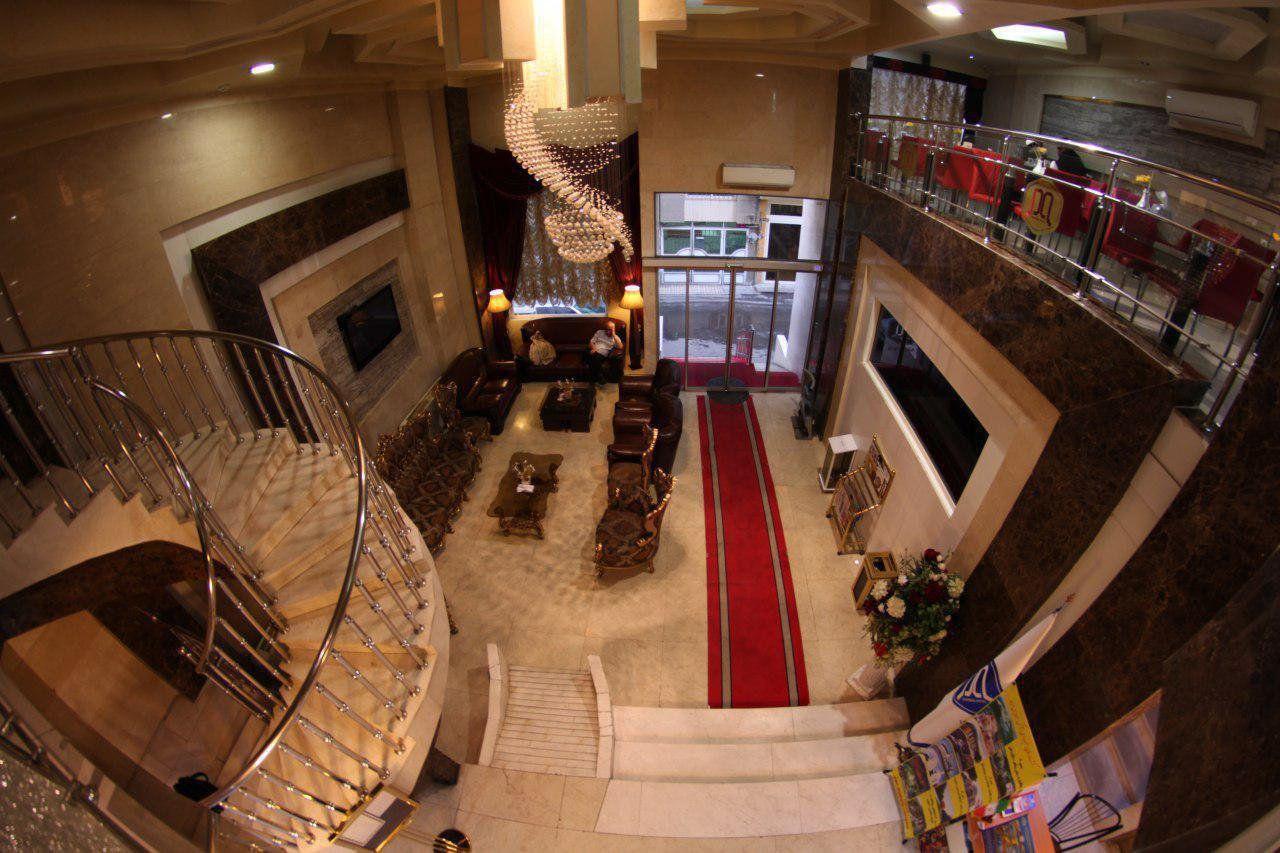 هتل مرمر