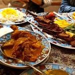 رستوران پسران کریم