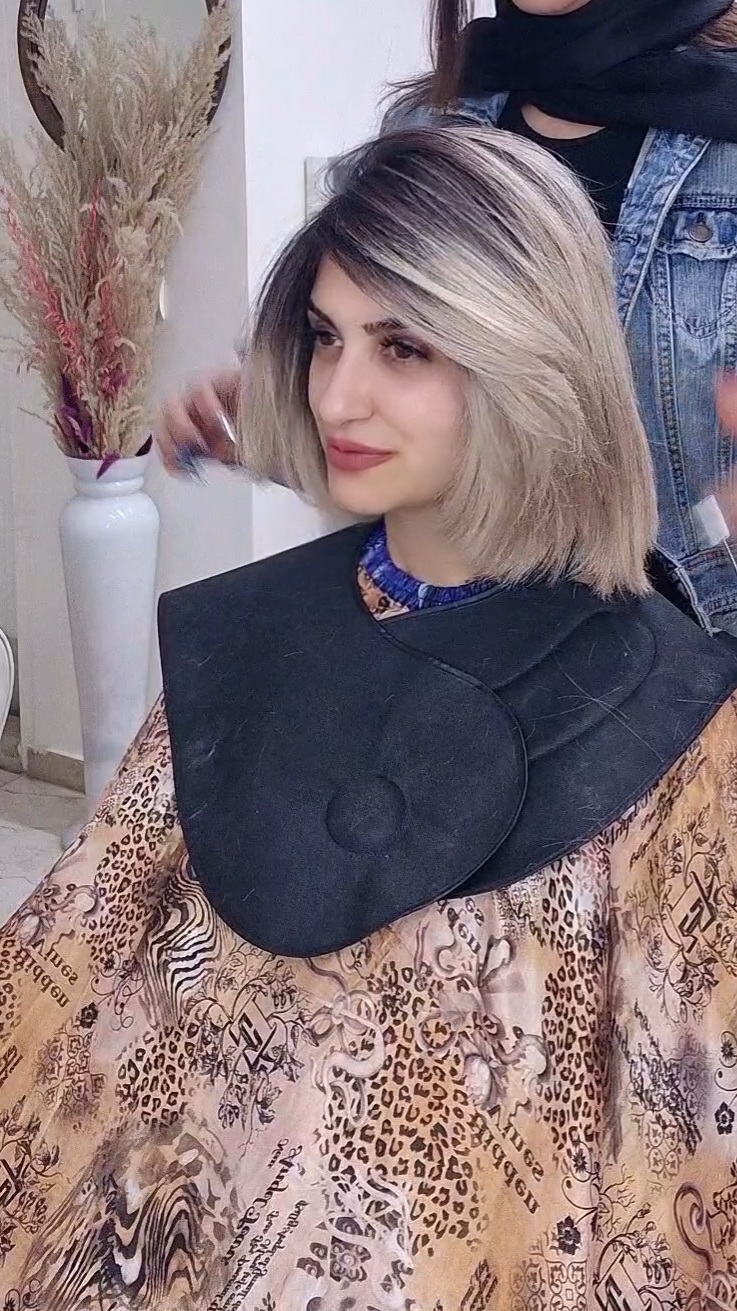 سالن زیبایی سیمین یگانه