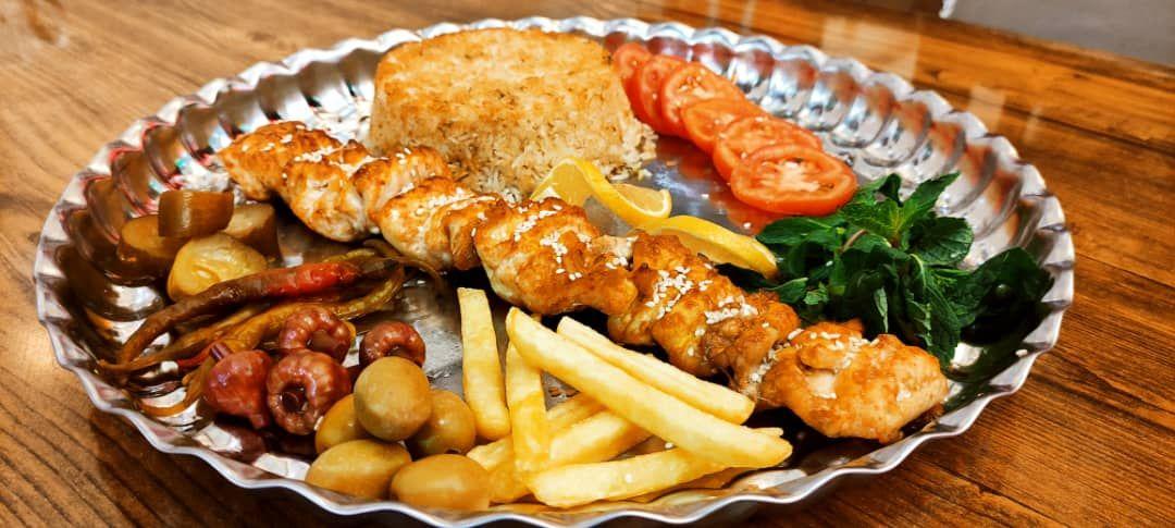 رستوران دریایی ساج بالیغی