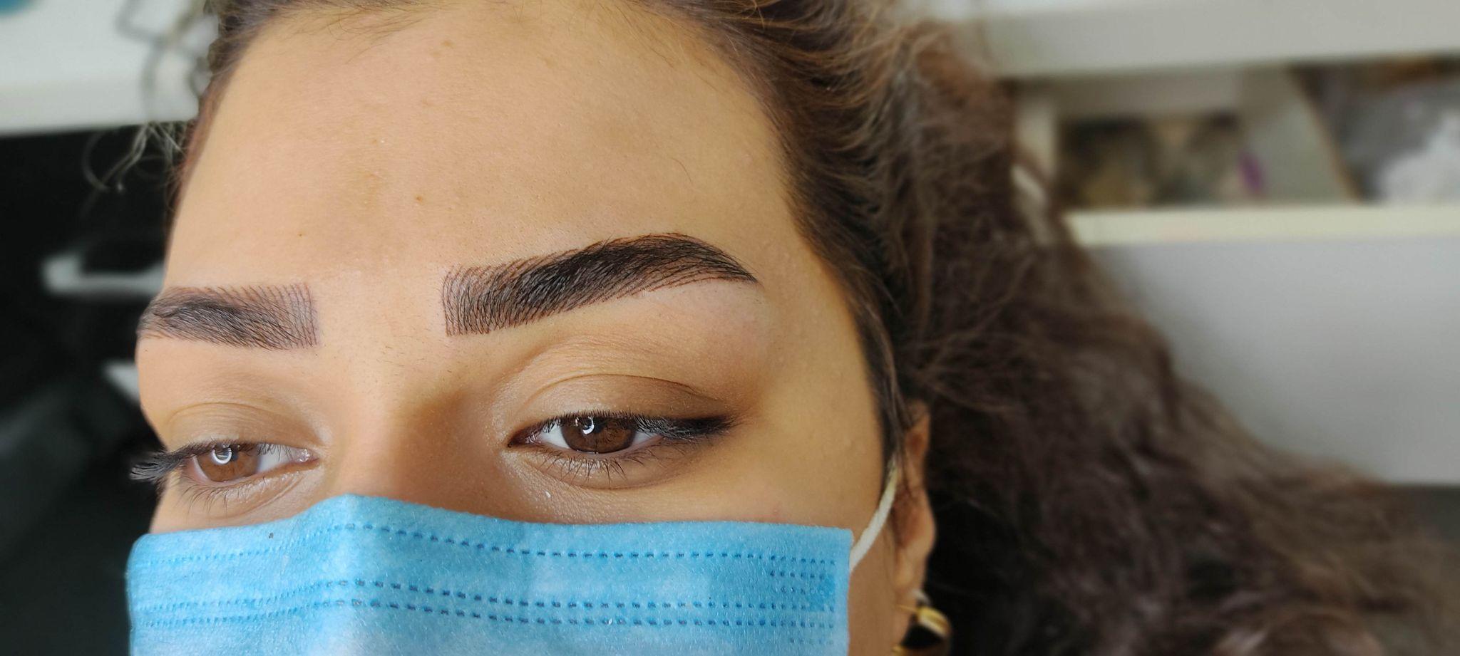 سالن زیبایی گیلدا
