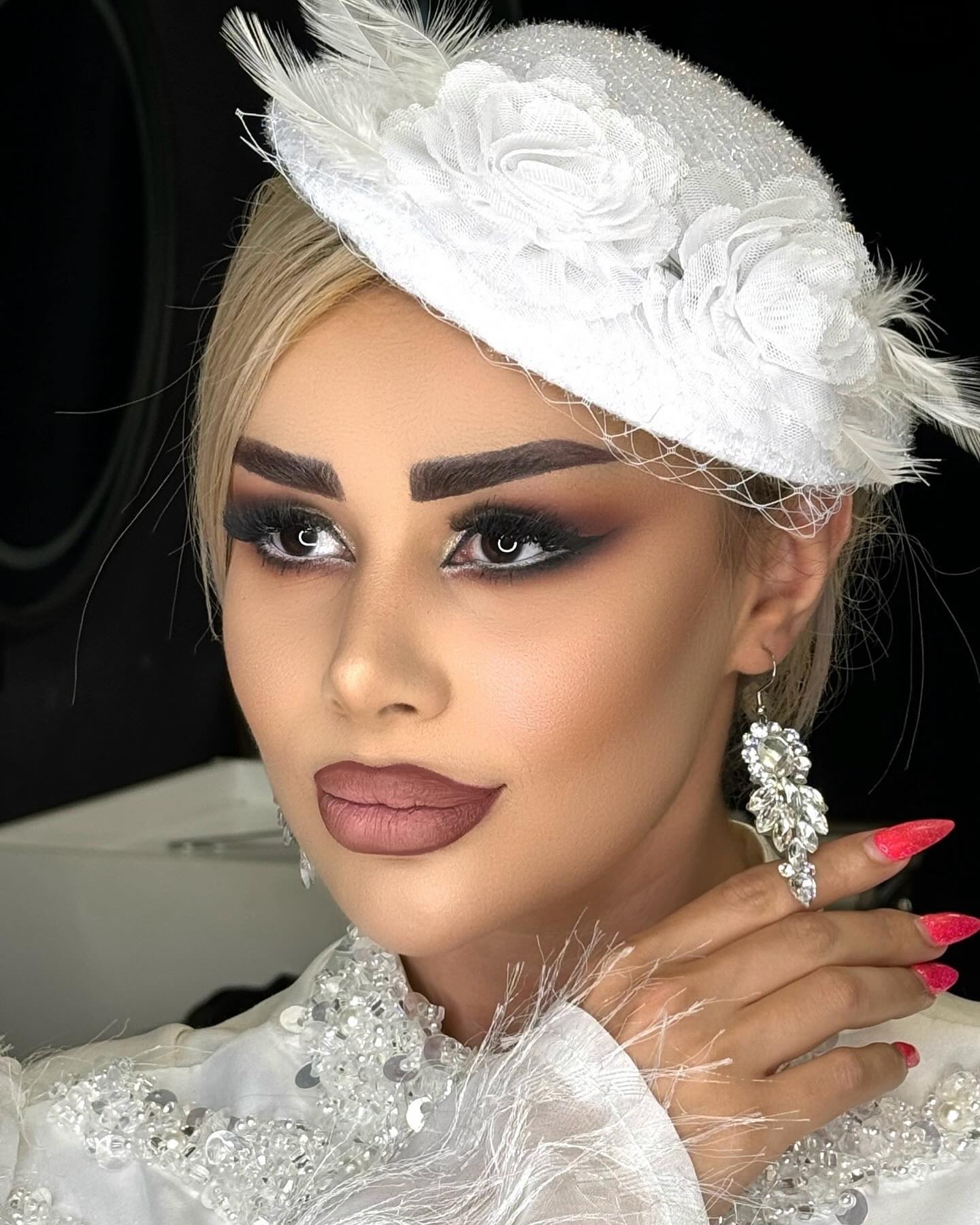سالن زیبایی ساناز قلندری