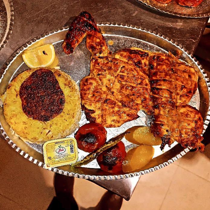 رستوران ریحانه