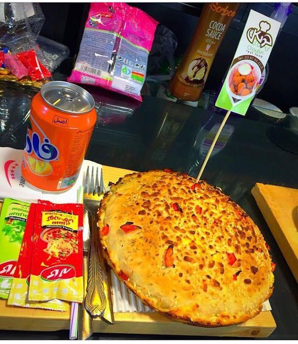 فست فود چوبین