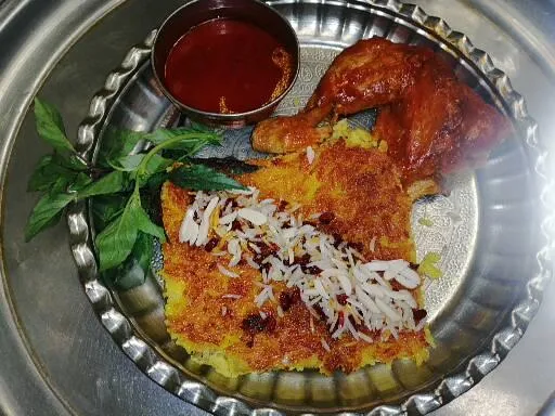 رستوران سنتی میلاد