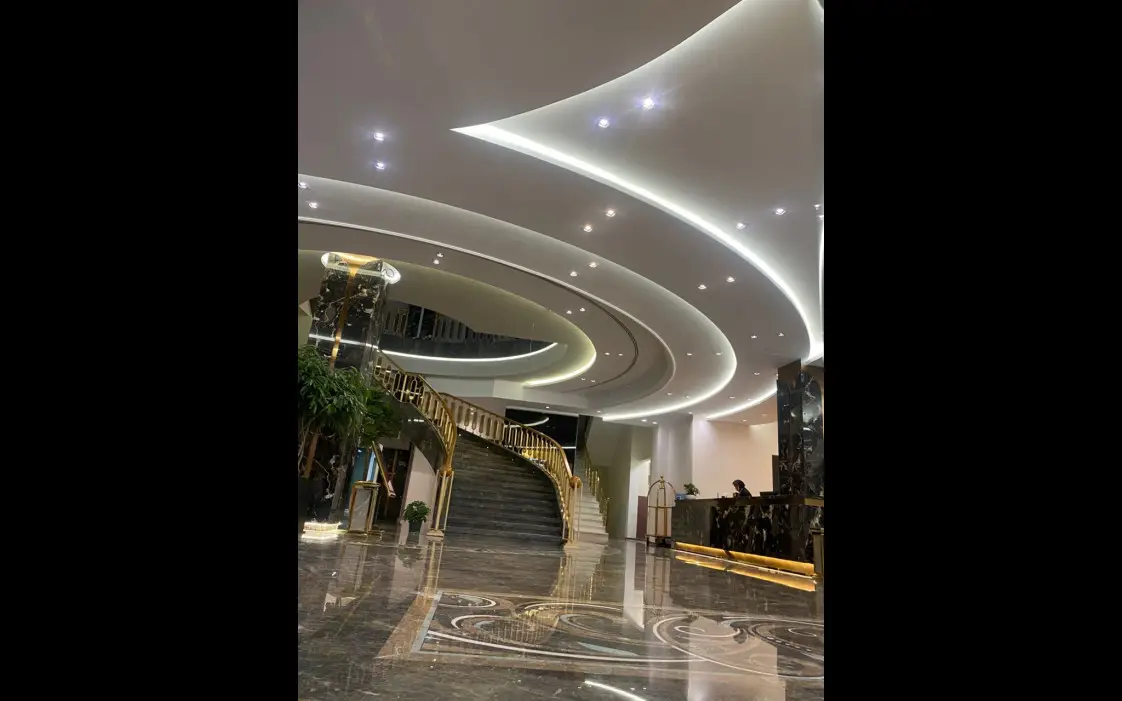 هتل ژین پالاس