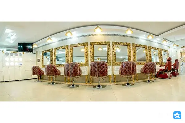 سالن زیبایی ژیوار