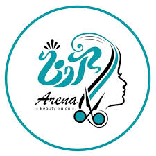 آرایشگاه وسالن زیبایی آرنا