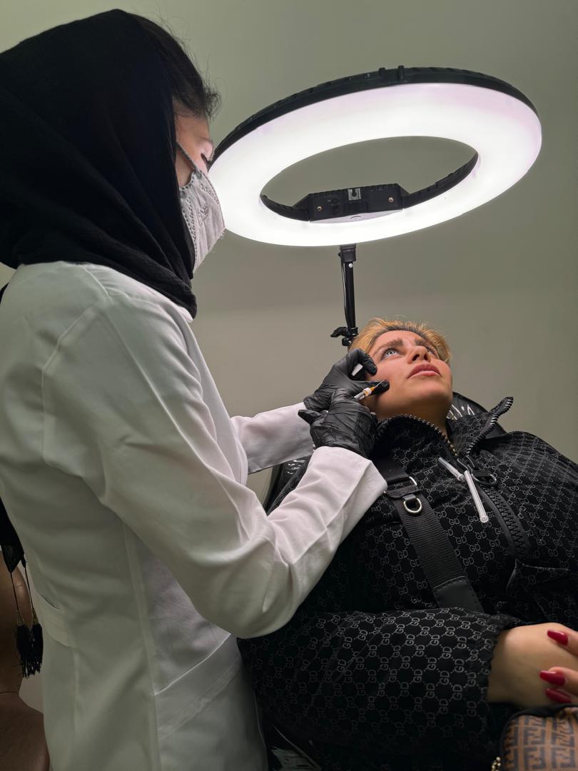 کلینیک زیبایی و مرکز لیزر الماس تابان