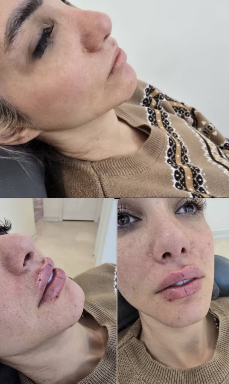 کیلینیک زیبایی دکتر عباس مقیمی