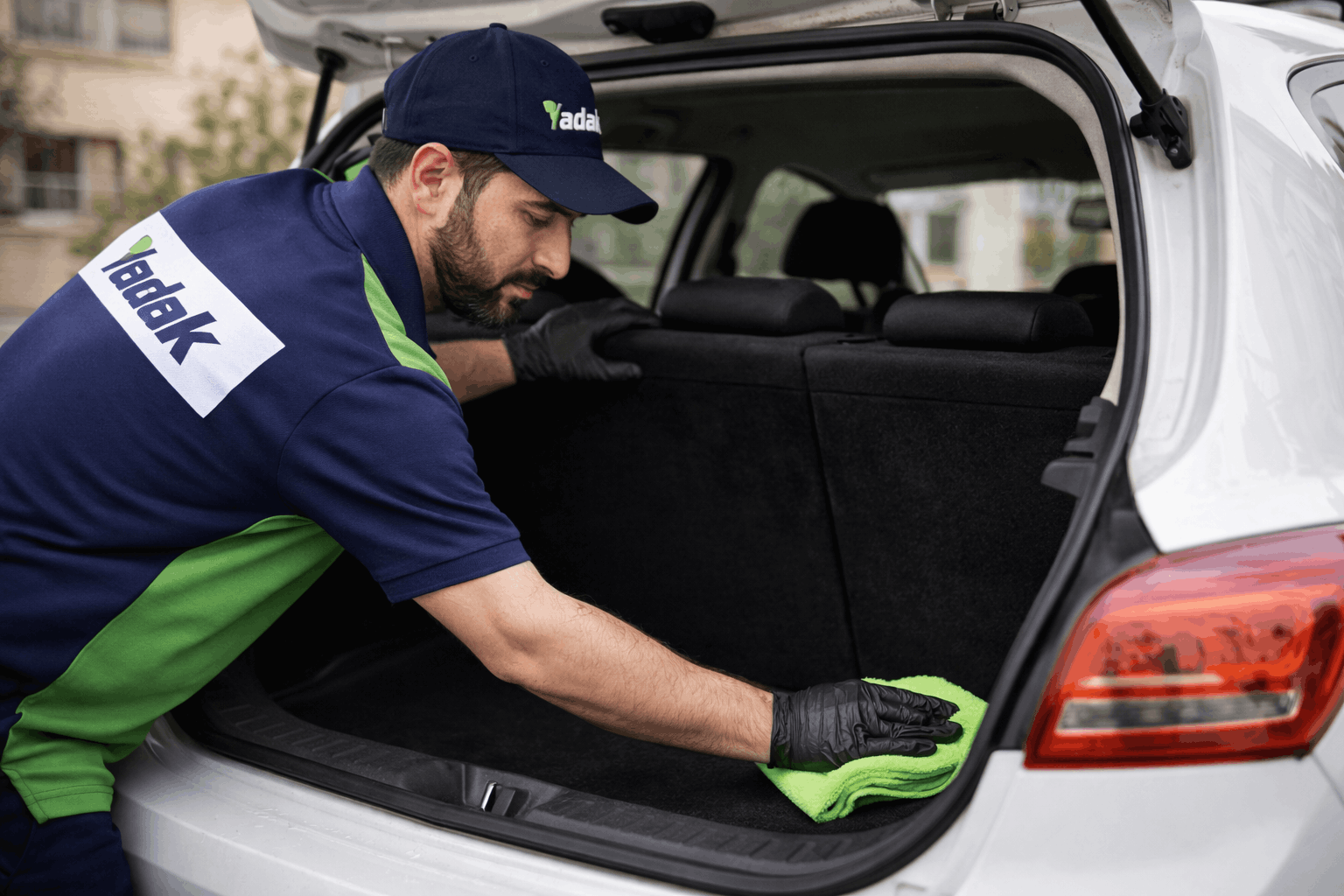 کارواش سیار یدک دات کام؛ صفرشویی در محل
