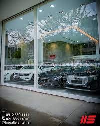 گالری اتومبیل آس