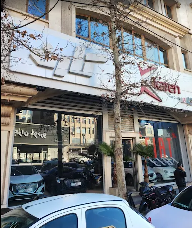 کارن خودرو