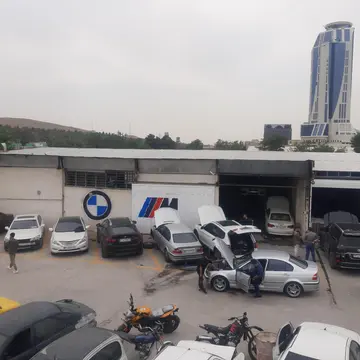 شرکت یاران خودرو