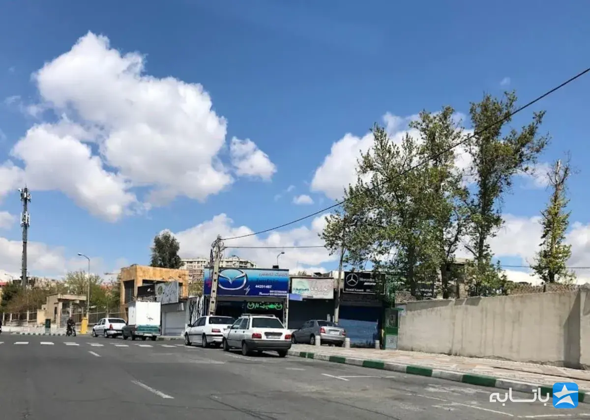 تعمیرگاه مزدا سیتی
