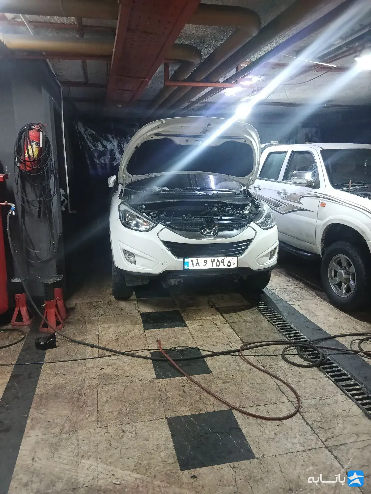 مکانیکی و تعمیرگاه تخصصی نوروزی
