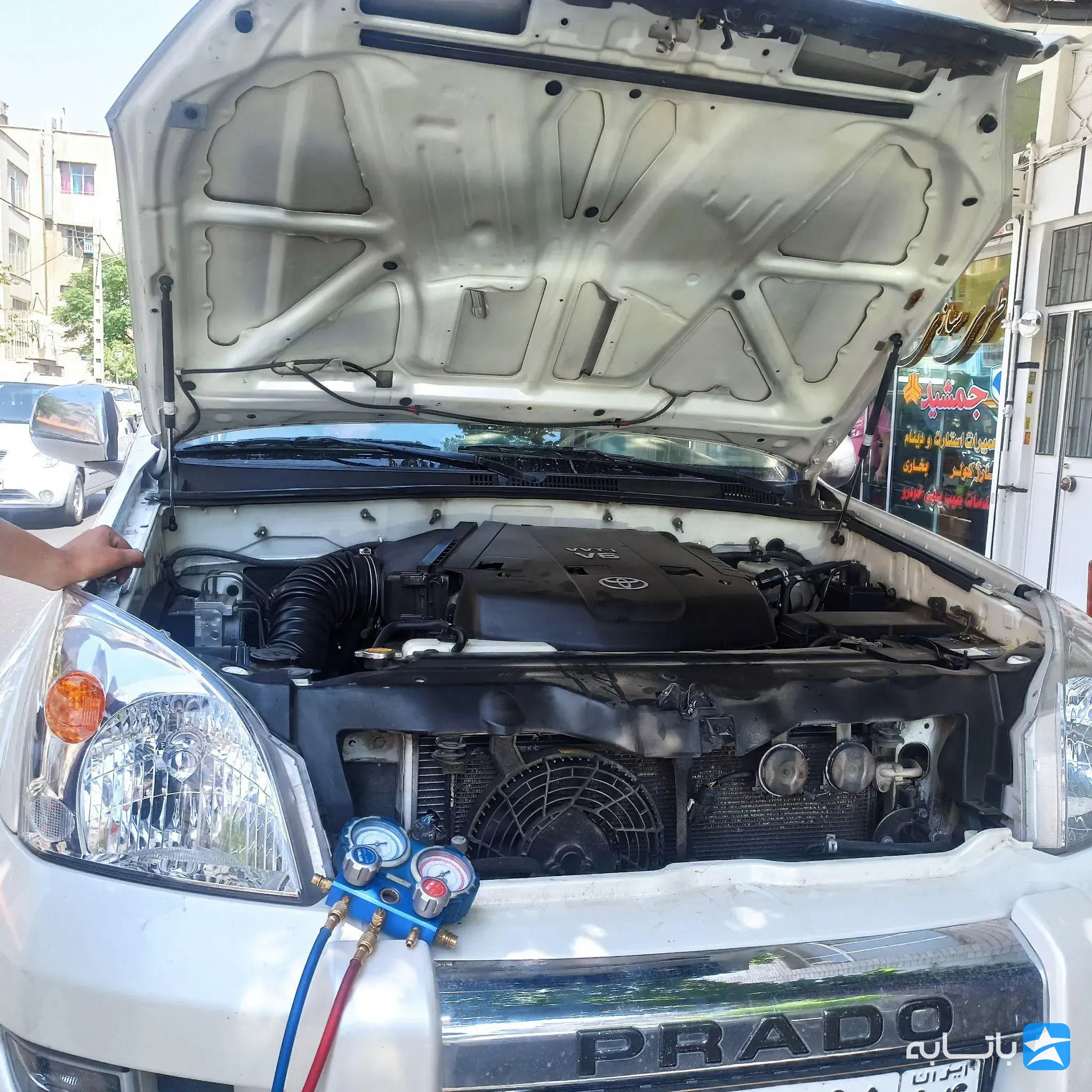 کلینیک تخصصی خودرو حسین