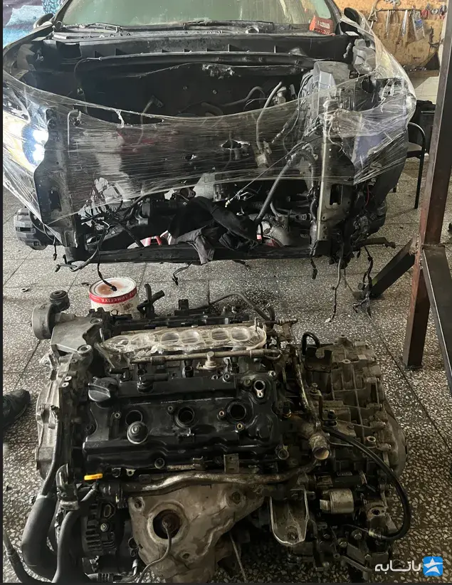 مجموعه خودرویی سورنا