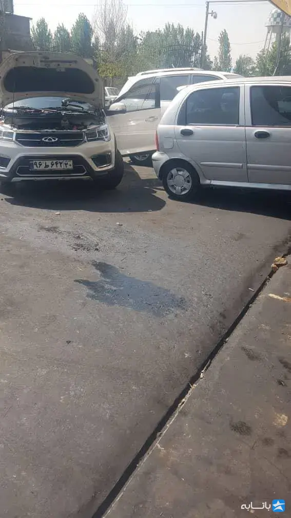 تعمیرگاه کارتکنیک
