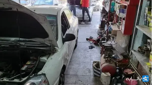 تعمیرگاه فلاحی