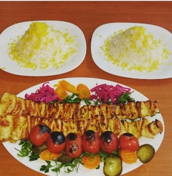 رستوران شوکا