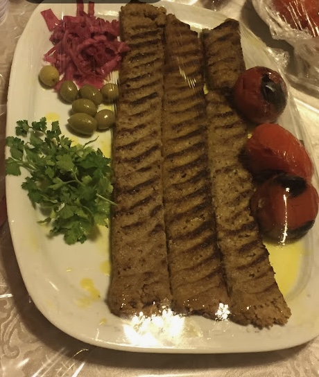 رستوران شهر آفتاب