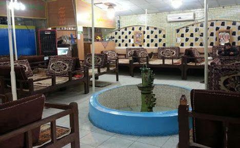 سفره خانه سنتی باغ صبا