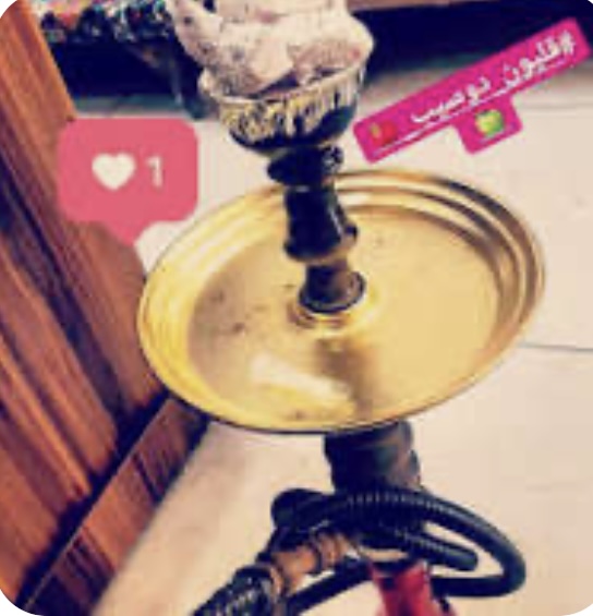 کافه قلیان چوبین